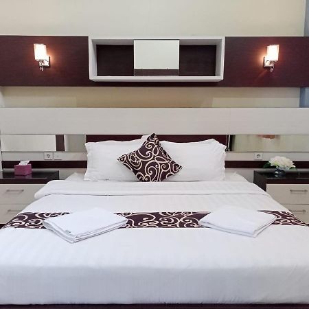 Hotel Pilar Mosa Muarawahau Экстерьер фото