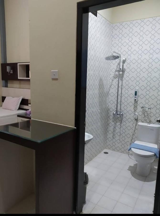 Hotel Pilar Mosa Muarawahau Экстерьер фото