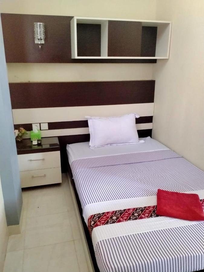 Hotel Pilar Mosa Muarawahau Экстерьер фото