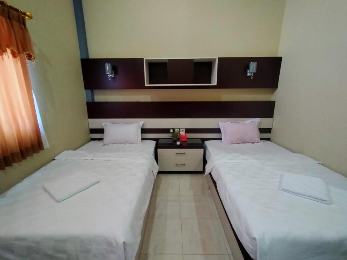 Hotel Pilar Mosa Muarawahau Экстерьер фото