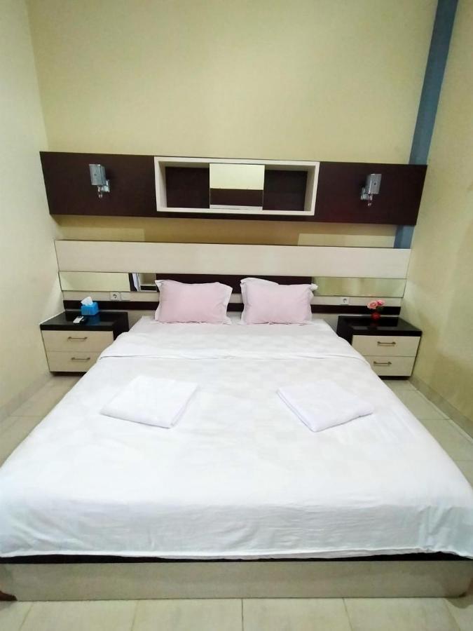 Hotel Pilar Mosa Muarawahau Экстерьер фото