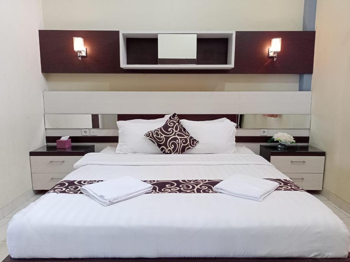 Hotel Pilar Mosa Muarawahau Экстерьер фото