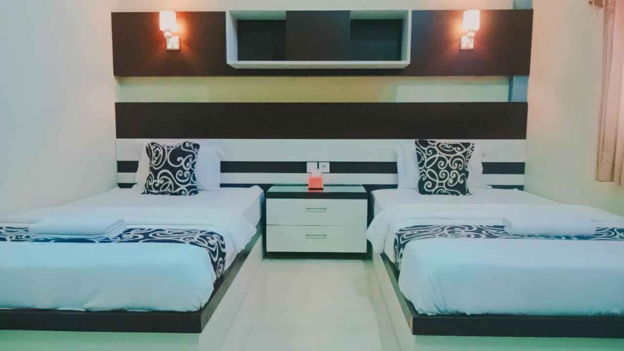 Hotel Pilar Mosa Muarawahau Экстерьер фото